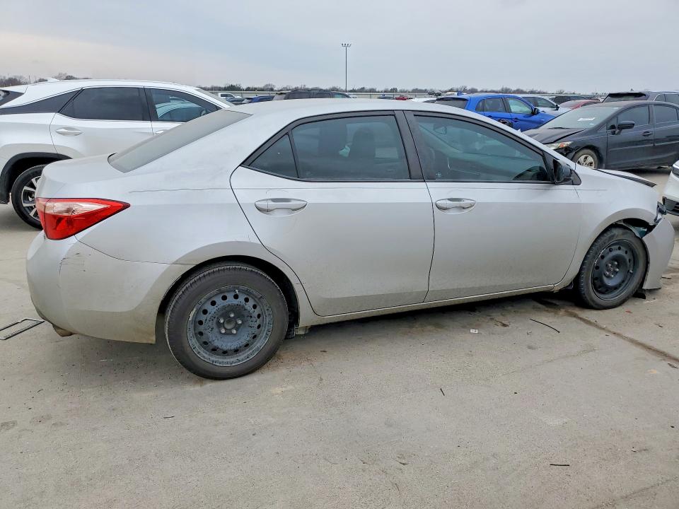2017 Toyota Corolla მანქანა იყიდება აუქციონზე, vin: 5YFBURHE3HP669401, აუქციონის ნომერი: 76599975