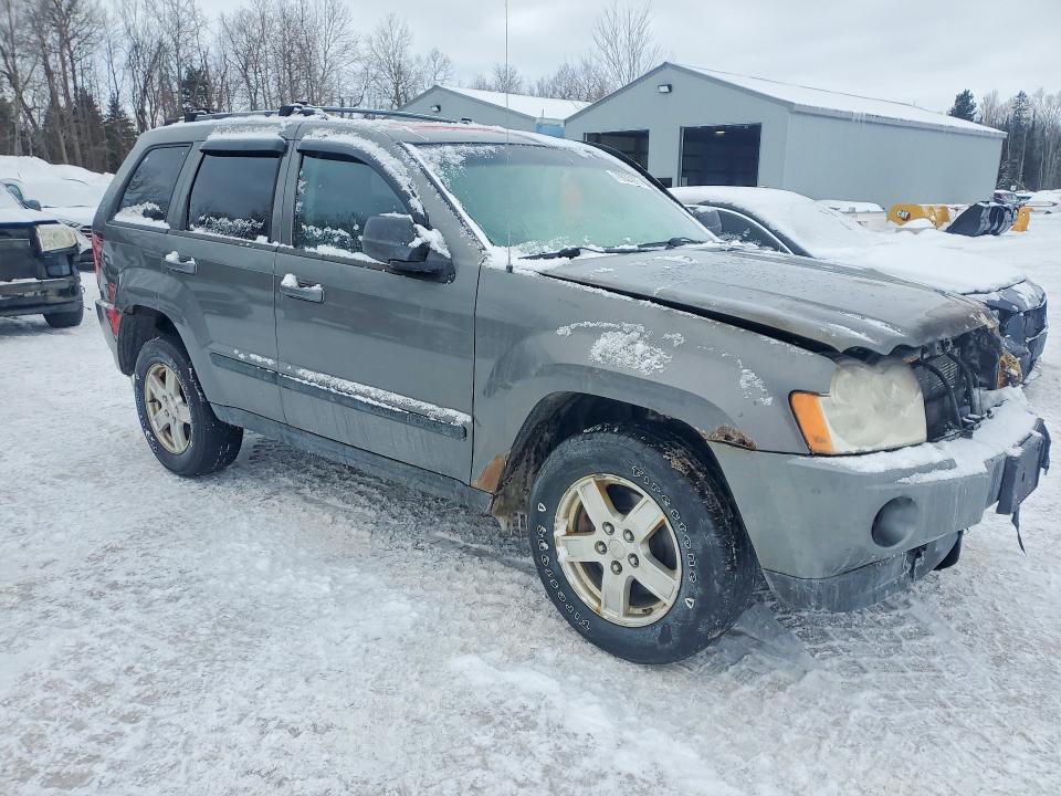 79035875 :رقم المزاد ، 1J8GR48K67C548412 vin ، 2007 Jeep Grand Cherokee مزاد بيع