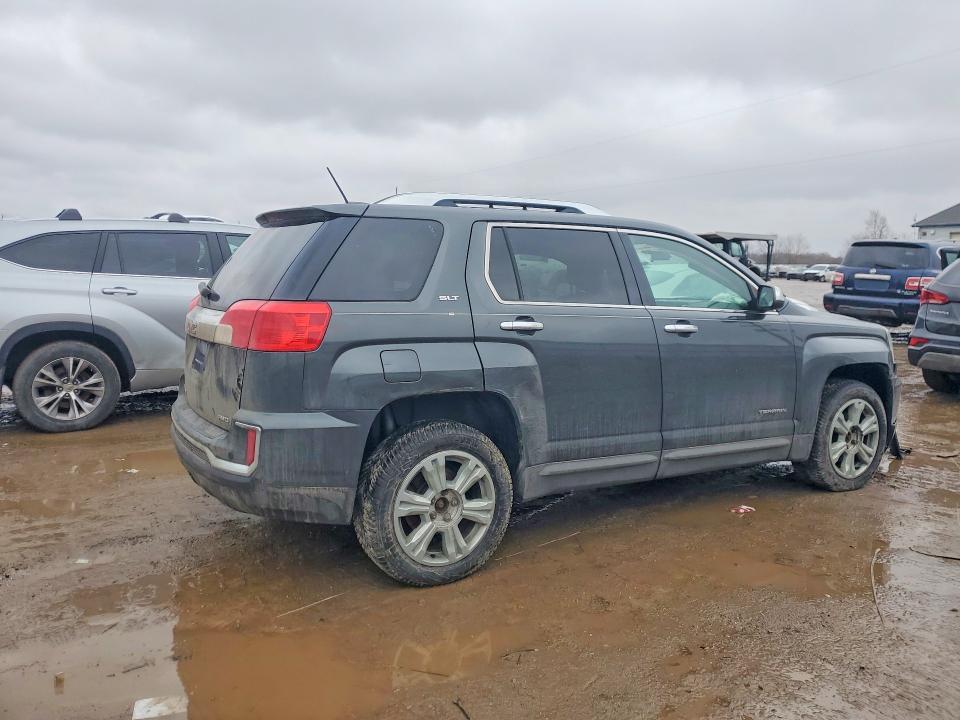 Продажа на аукционе авто 2017 Gmc Terrain, vin: 2GKFLUEKXH6230557, номер лота: 78350775
