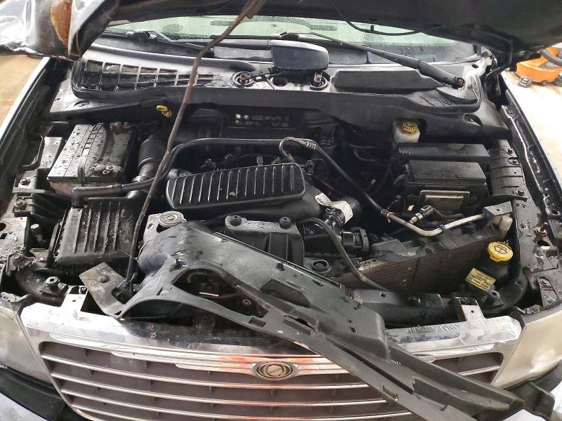 Aukcja sprzedaży 2007 Chrysler Aspen, vin: 1A8HW58297F545201, numer aukcji: 77489405