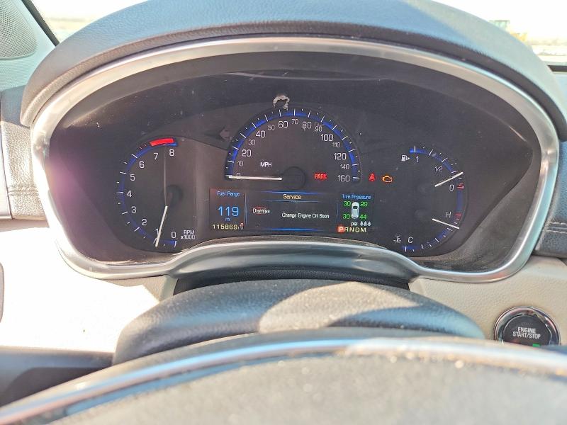 Продажа на аукционе авто 2014 Cadillac Srx, vin: 3GYFNBE33ES543329, номер лота: 77127875