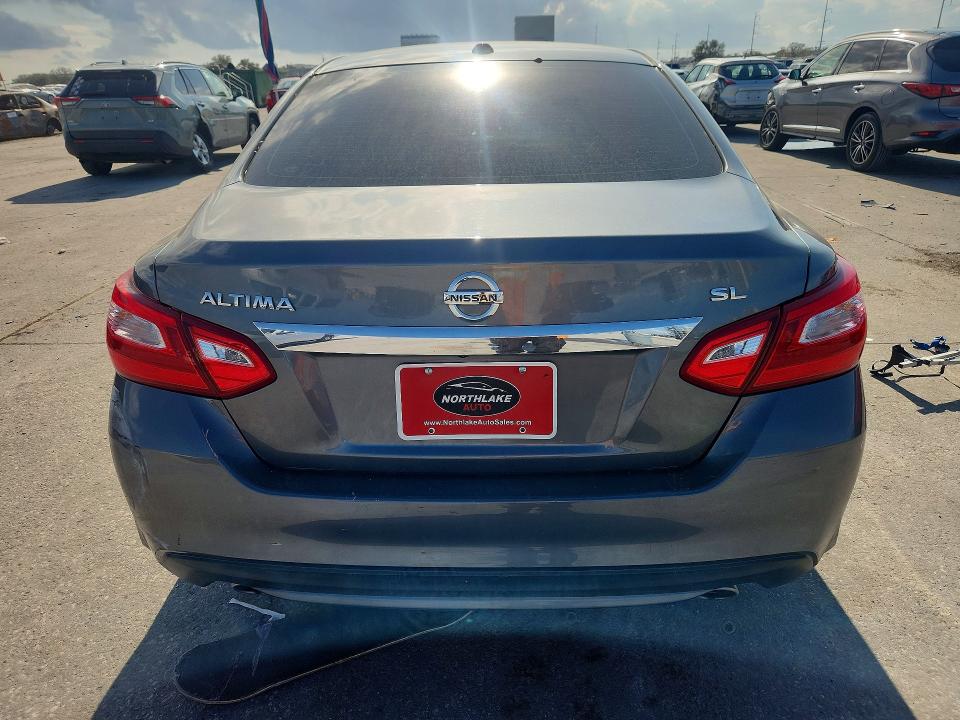 Продажа на аукционе авто 2017 Nissan Altima, vin: 1N4AL3AP0HC223079, номер лота: 55134636