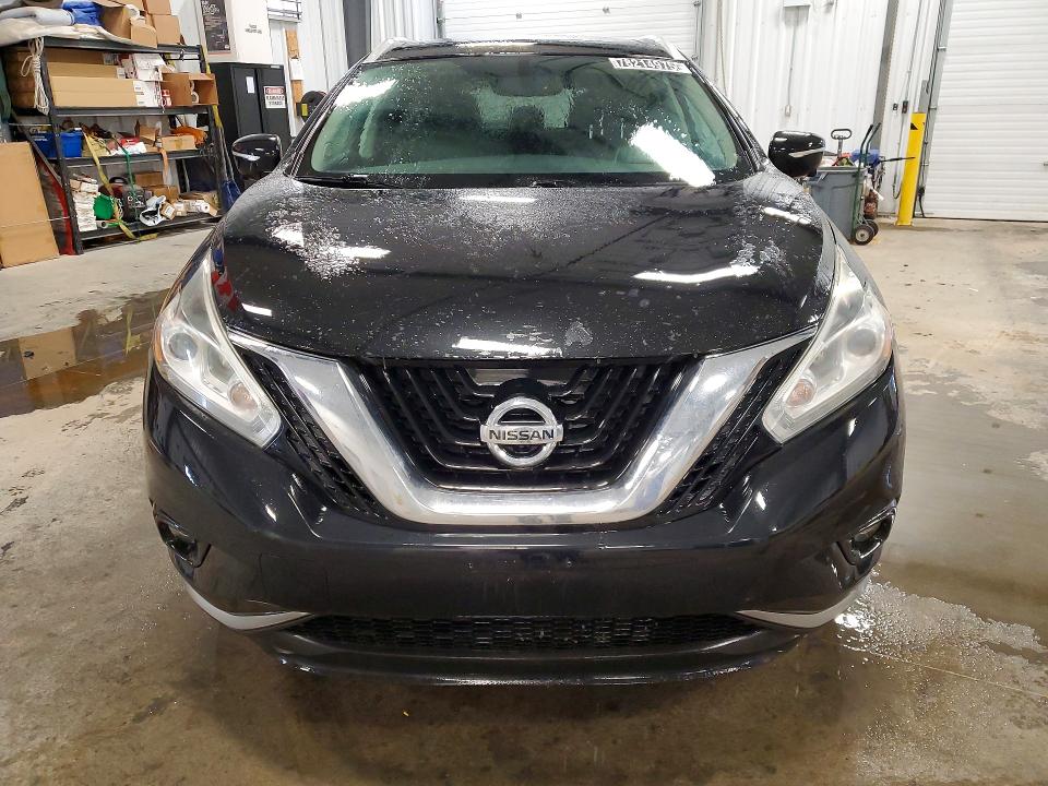 Продаж на аукціоні авто 2015 Nissan Murano, vin: 5N1AZ2MH3FN266576, номер лоту: 78214975