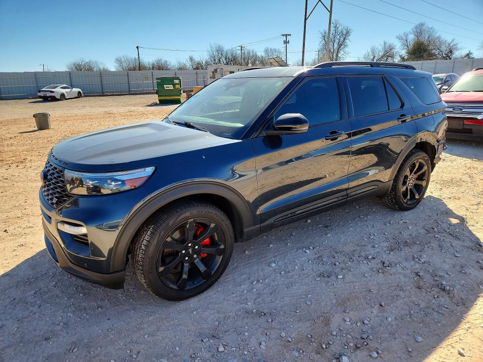 Aukcja sprzedaży 2023 Ford Explorer, vin: 1FM5K8GC8PGB59408, numer aukcji: 78860125