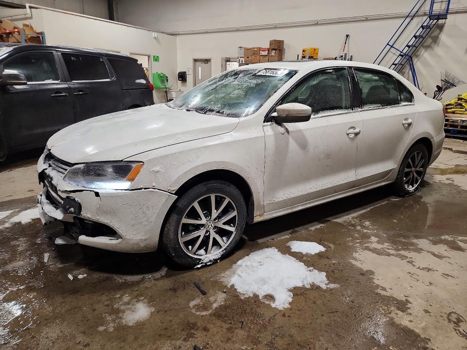 Aukcja sprzedaży 2014 Volkswagen Jetta, vin: 3VWD07AJ8EM410998, numer aukcji: 75816365