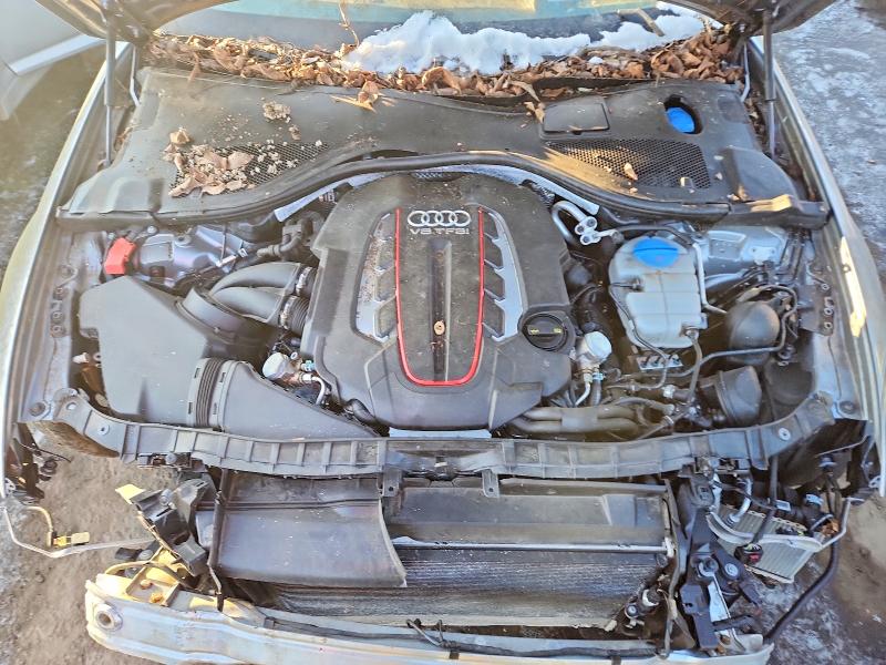 Продажа на аукционе авто 2018 Audi S6, vin: WAUHFAFC8JN034262, номер лота: 74854585