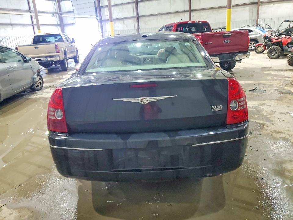 Продажа на аукционе авто 2009 Chrysler 300, vin: 2C3KA53V59H603310, номер лота: 76351325