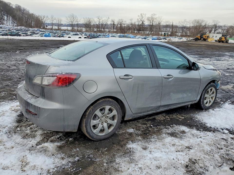 Aukcja sprzedaży 2012 Mazda 3, vin: JM1BL1UG9C1567299, numer aukcji: 75381255