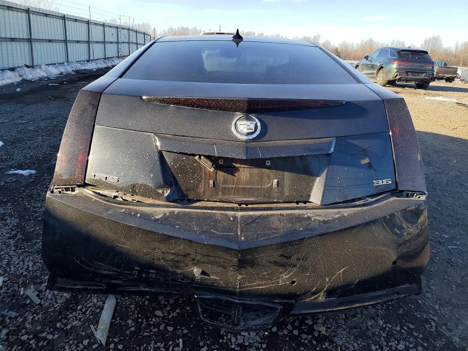Продажа на аукционе авто 2014 Cadillac Cts, vin: 1G6DA1E38E0103118, номер лота: 77585345