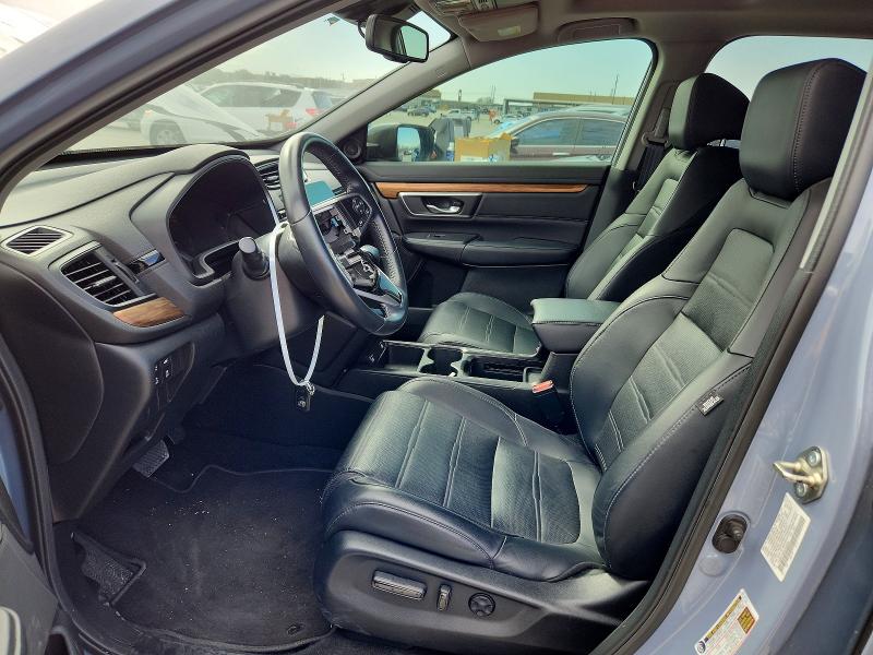 2020 Honda Cr-v მანქანა იყიდება აუქციონზე, vin: 7FARW1H80LE006820, აუქციონის ნომერი: 77809075