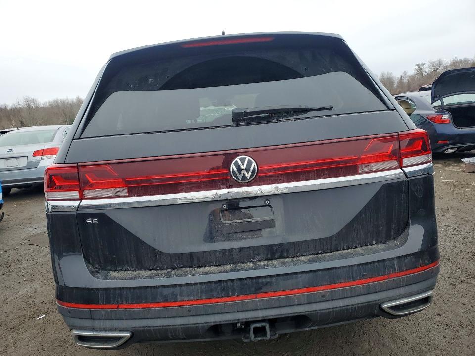 Aukcja sprzedaży 2024 Volkswagen Atlas, vin: 1V2WR2CAXRC521396, numer aukcji: 77611795