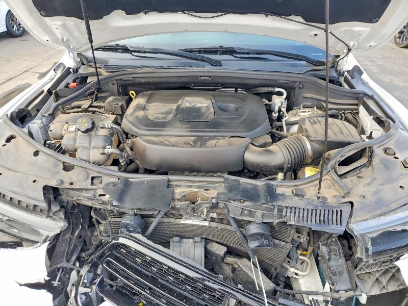 Продаж на аукціоні авто 2018 Dodge Durango, vin: 1C4RDHDGXJC271097, номер лоту: 78549145