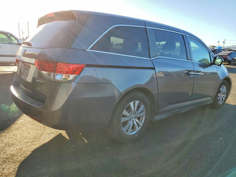 Продаж на аукціоні авто 2016 Honda Odyssey, vin: 5FNRL5H33GB096471, номер лоту: 74091275