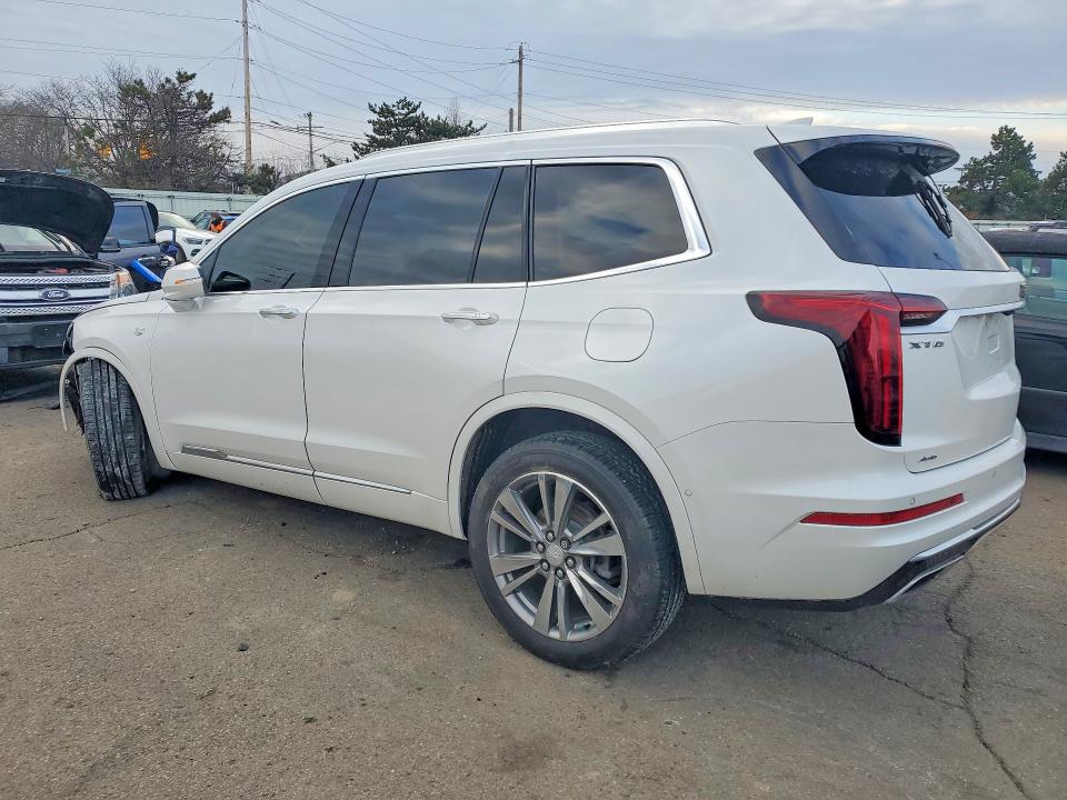 Aukcja sprzedaży 2021 Cadillac Xt6, vin: 1GYKPDRSXMZ192426, numer aukcji: 79167765
