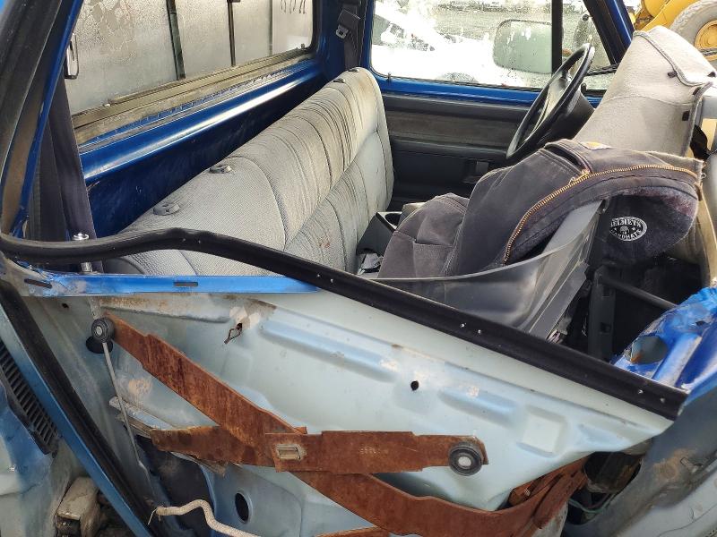Продаж на аукціоні авто 1991 Dodge W-series, vin: 1B7KM2687MS270195, номер лоту: 78515945