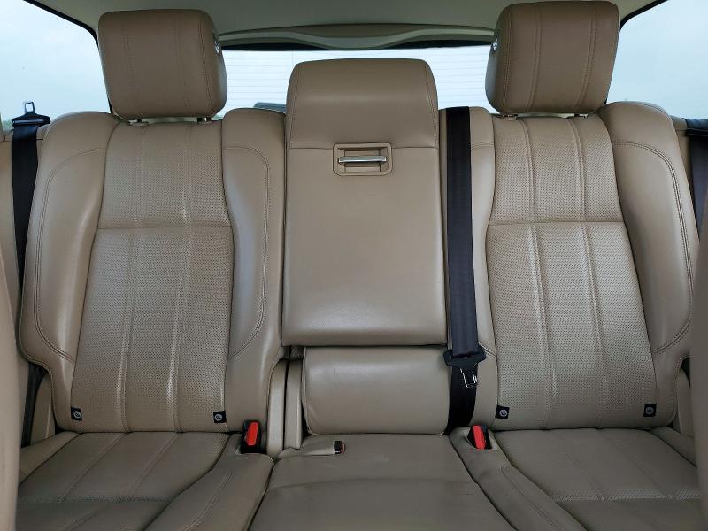 Aukcja sprzedaży 2016 Land Rover Range Rover, vin: SALGS2PF3GA305634, numer aukcji: 78287805