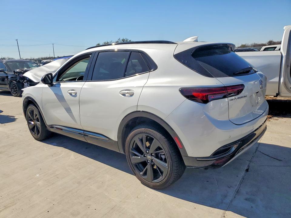 79369945 :رقم المزاد ، LRBFZNR45PD059520 vin ، 2023 Buick Envision مزاد بيع