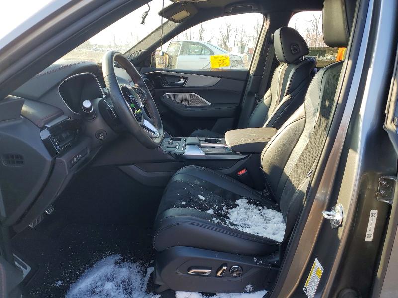 Продажа на аукционе авто 2024 Acura Mdx, vin: 5J8YE1H00RL028666, номер лота: 76001685