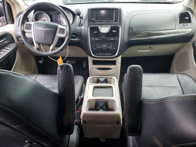 Aukcja sprzedaży 2015 Chrysler Town & Country, vin: 2C4RC1BG3FR589445, numer aukcji: 78135335