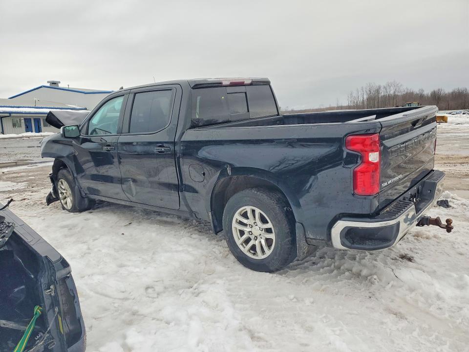 Продажа на аукционе авто 2019 Chevrolet Silverado, vin: 3GCUYDED9KG296521, номер лота: 77516875