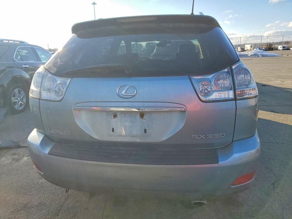 78487525 :رقم المزاد ، 2T2HA31U44C037871 vin ، 2004 Lexus Rx 330 مزاد بيع