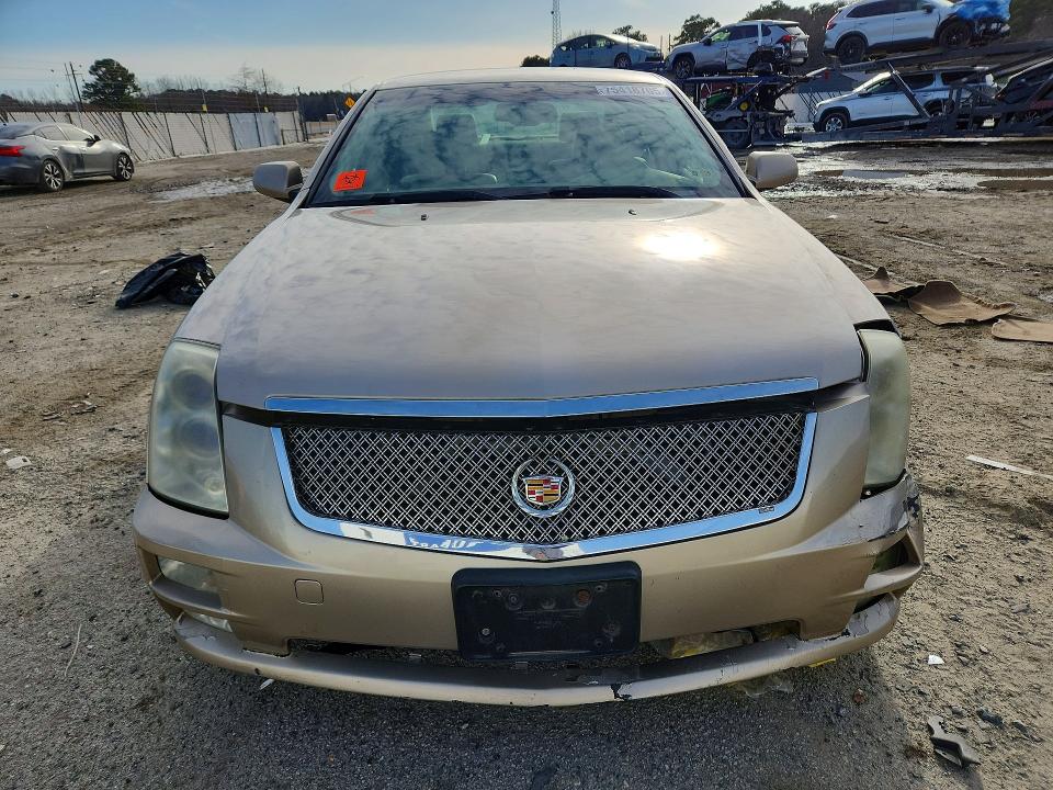 Продажа на аукционе авто 2006 Cadillac Sts, vin: 1G6DW677360182696, номер лота: 75418705