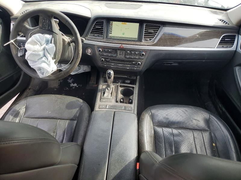 Aukcja sprzedaży 2016 Hyundai Genesis, vin: KMHGN4JE0GU106125, numer aukcji: 75597595