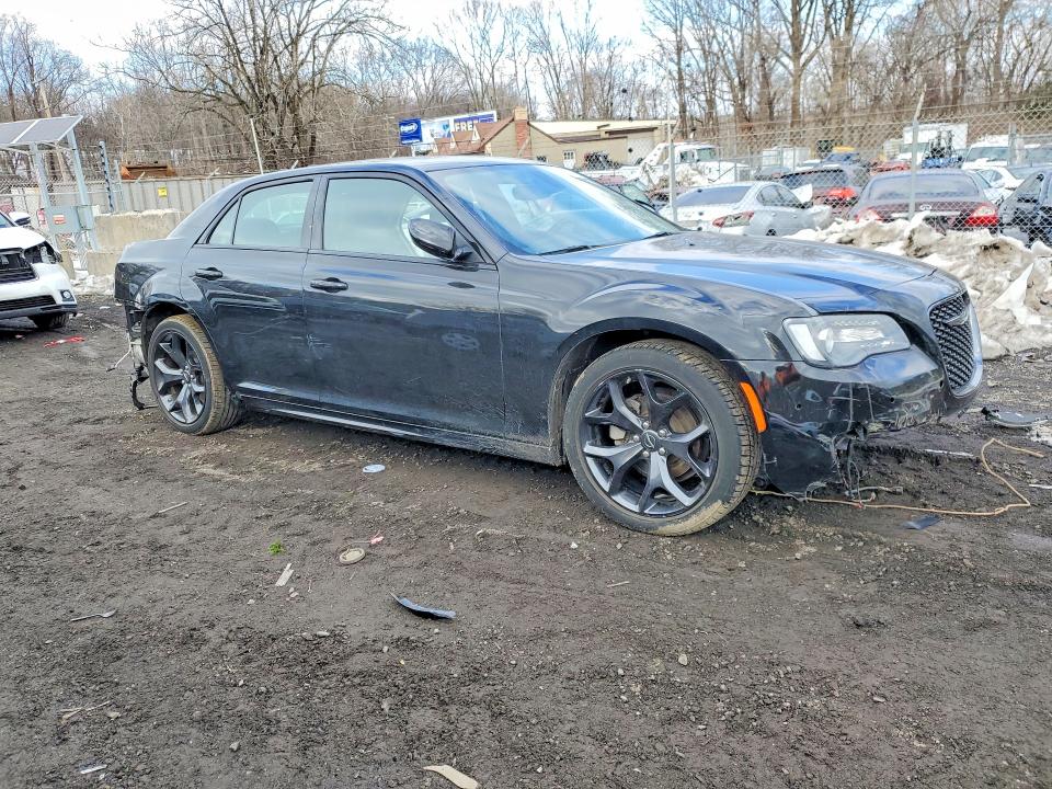 Продаж на аукціоні авто 2023 Chrysler 300, vin: 2C3CCADG8PH654045, номер лоту: 76875215