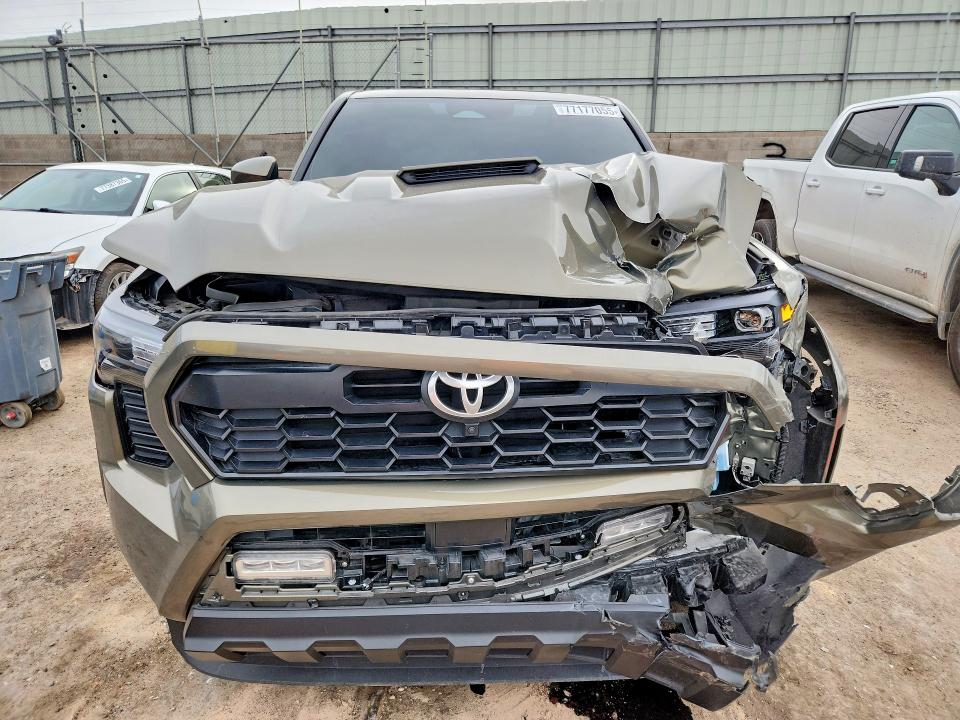 Aukcja sprzedaży 2024 Toyota Tacoma, vin: 3TMLB5JN8RM056860, numer aukcji: 77177055