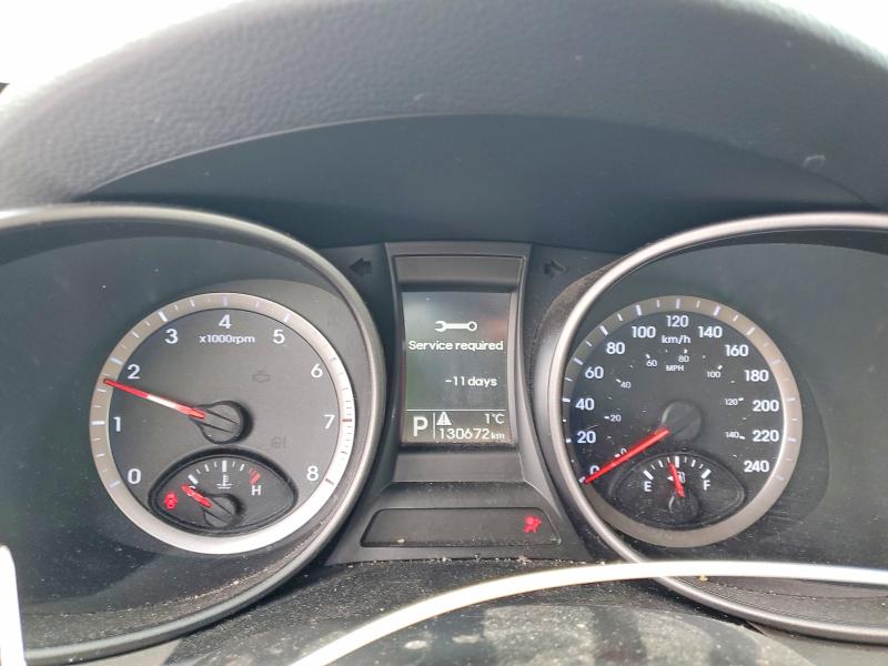 76819705 :رقم المزاد ، 5XYZU3LB0DG075534 vin ، 2013 Hyundai Santa Fe Sport مزاد بيع
