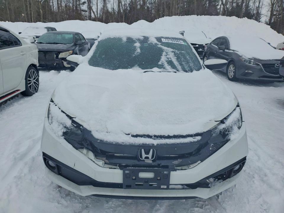 Продажа на аукционе авто 2021 Honda Civic, vin: 2HGFC2F82MH014589, номер лота: 73780965