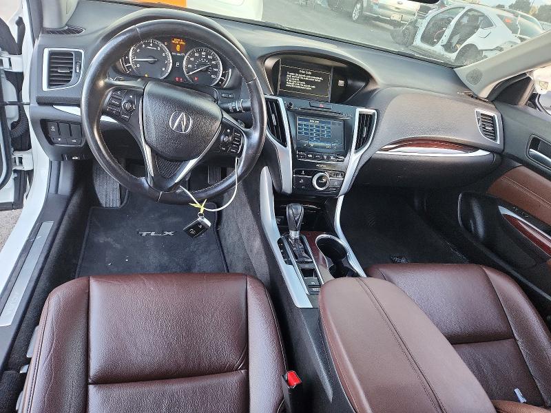 Продажа на аукционе авто 2016 Acura Tlx, vin: 19UUB1F3XGA008440, номер лота: 78357405