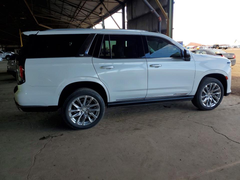 Продаж на аукціоні авто 2021 Cadillac Escalade, vin: 1GYS4DKL4MR229188, номер лоту: 78698895