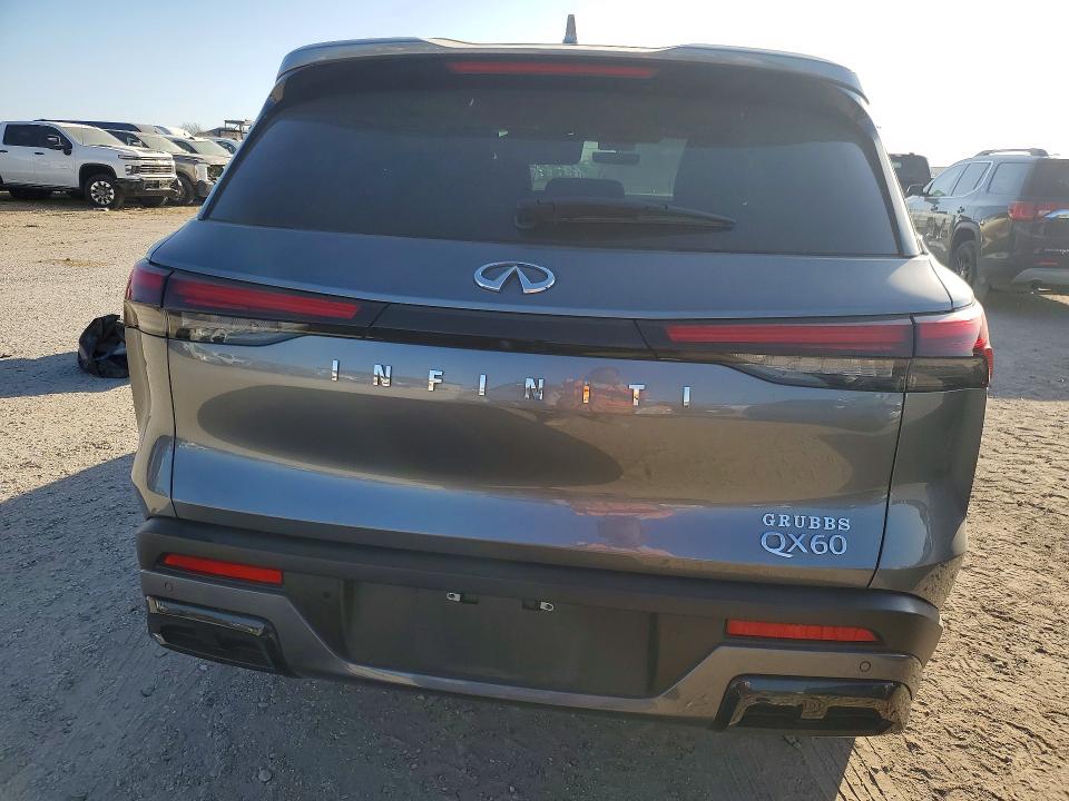 Aukcja sprzedaży 2024 Infiniti Qx60, vin: 5N1DL1ER0RC342027, numer aukcji: 78757775