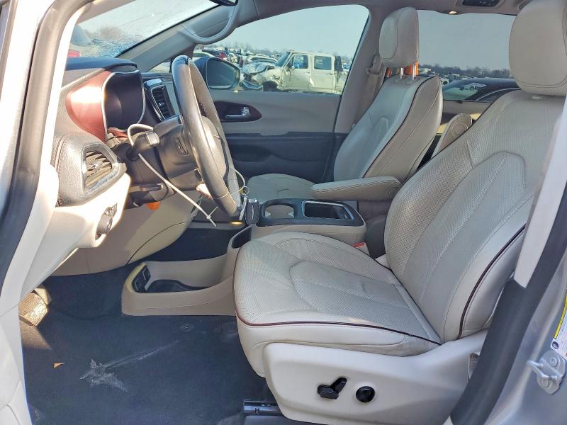 75363505 :رقم المزاد ، 2C4RC1GGXLR208999 vin ، 2020 Chrysler Pacifica مزاد بيع