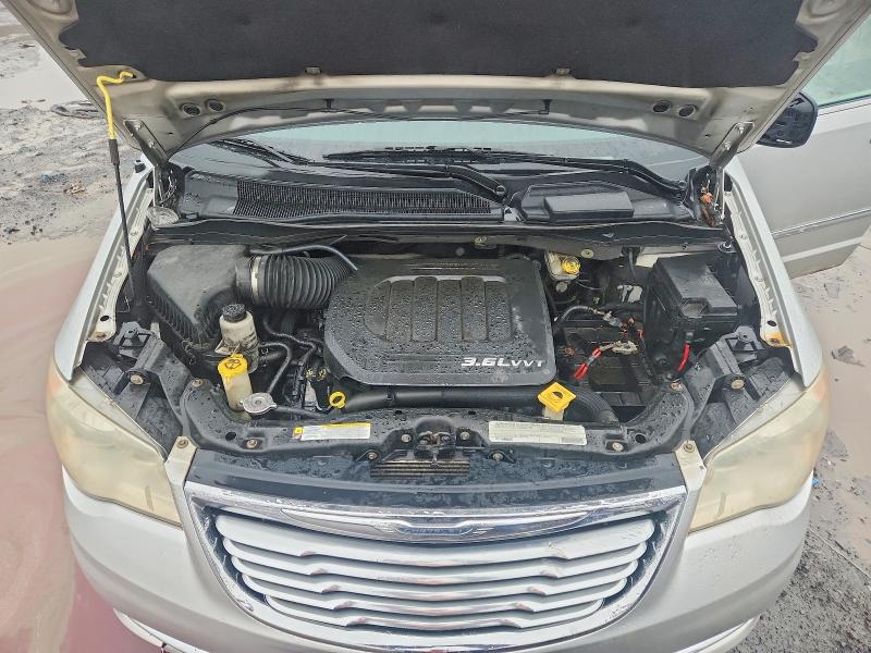 Продаж на аукціоні авто 2012 Chrysler Town & Country, vin: 2C4RC1BG8CR119438, номер лоту: 78209155