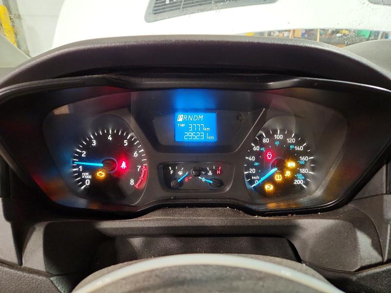 75887455 :رقم المزاد ، 1FTNE1CMXFKA43432 vin ، 2015 Ford Transit مزاد بيع