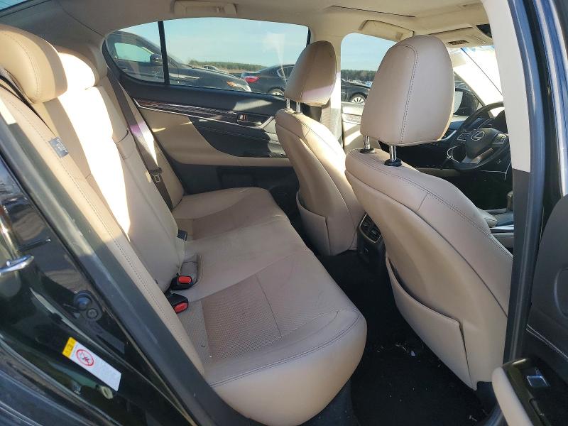 Продажа на аукционе авто 2016 Lexus Gs, vin: JTHCZ1BL2GA000892, номер лота: 76931455