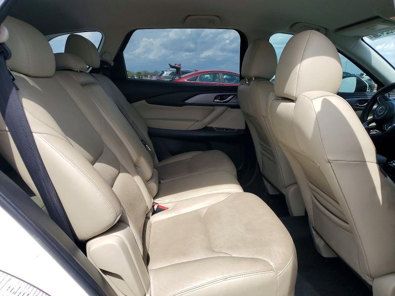 Продаж на аукціоні авто 2019 Mazda Cx-9, vin: JM3TCACY4K0315504, номер лоту: 79362425