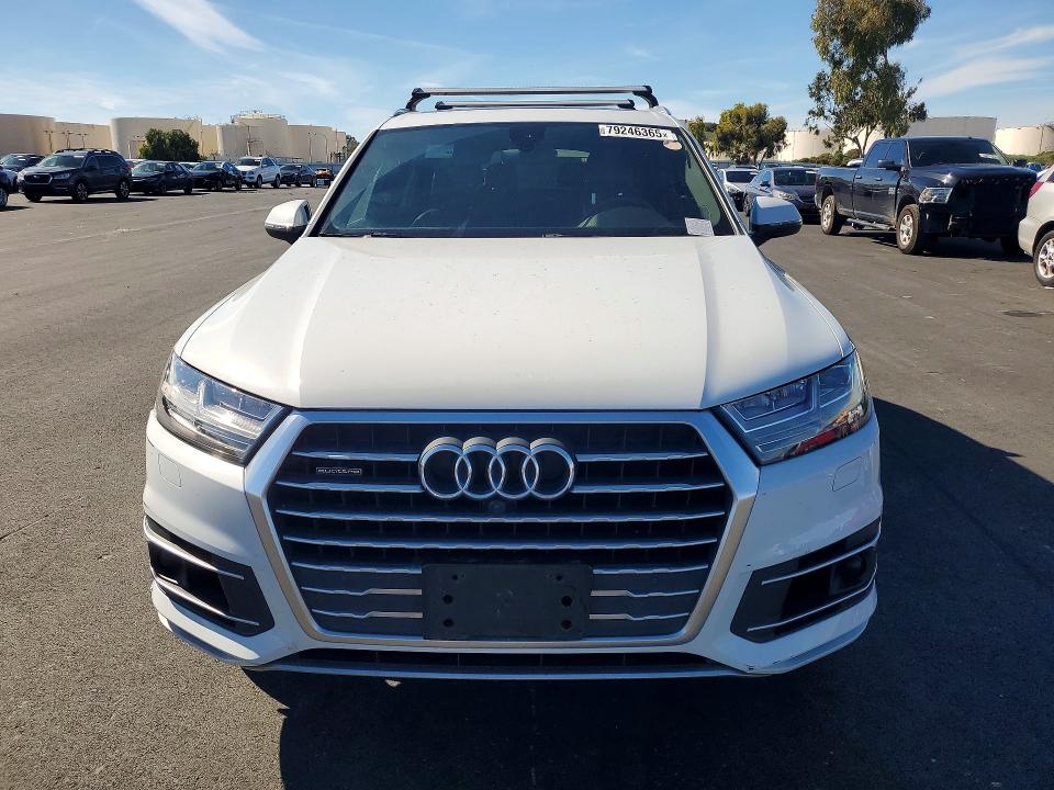 Продаж на аукціоні авто 2019 Audi Q7, vin: WA1LAAF76KD020134, номер лоту: 79246365