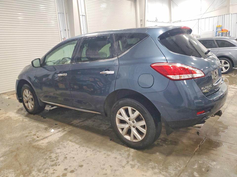 Aukcja sprzedaży 2014 Nissan Murano, vin: JN8AZ1MW2EW530123, numer aukcji: 75645115