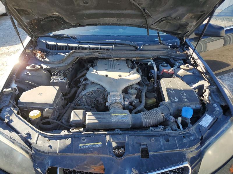 76522855 :رقم المزاد ، 6G2ER57769L182737 vin ، 2009 Pontiac G8 مزاد بيع