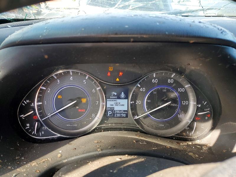 Aukcja sprzedaży 2014 Infiniti Qx80, vin: JN8AZ2NF2E9552500, numer aukcji: 74923885