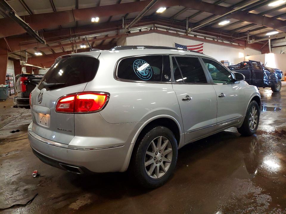 2017 Buick Enclave მანქანა იყიდება აუქციონზე, vin: 5GAKRAKD8HJ335695, აუქციონის ნომერი: 76253705