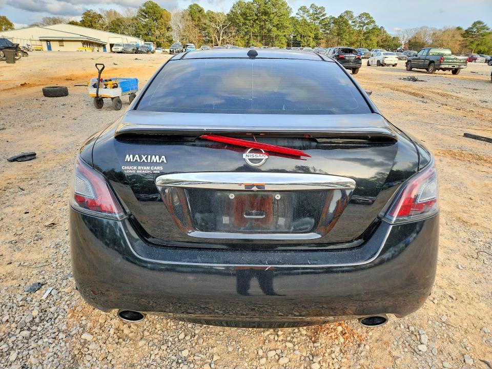 Продаж на аукціоні авто 2013 Nissan Maxima, vin: 1N4AA5AP1DC809589, номер лоту: 76159835
