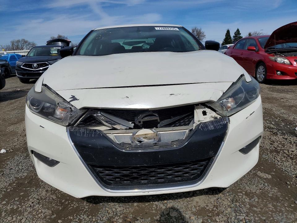 Продаж на аукціоні авто 2017 Niss Maxima, vin: 1N4AA6AP1HC384841, номер лоту: 77809755