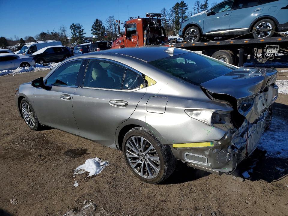 Aukcja sprzedaży 2020 Lexus Es, vin: 58ADZ1B19LU074974, numer aukcji: 72983625