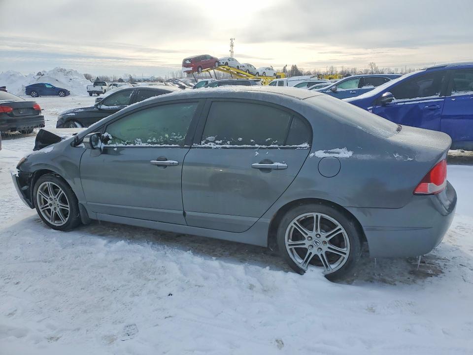Продажа на аукционе авто 2009 Acura Csx, vin: 2HHFD56539H200875, номер лота: 73722285
