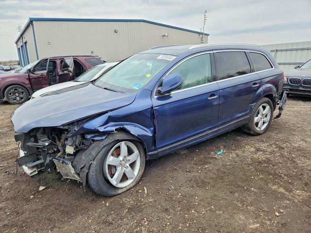 Продаж на аукціоні авто 2014 Audi Q7, vin: WA1LGAFE7ED010407, номер лоту: 78286045