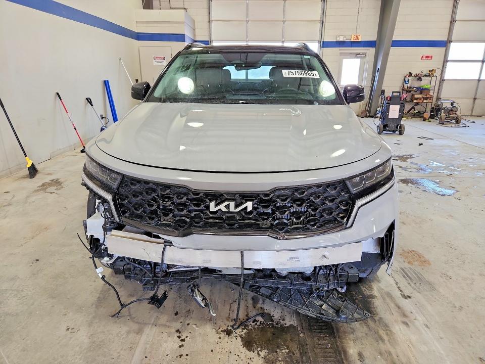 Aukcja sprzedaży 2023 Kia Sorento, vin: 5XYRK4LF7PG205554, numer aukcji: 75756965